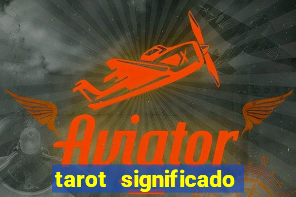 tarot significado das cartas pdf